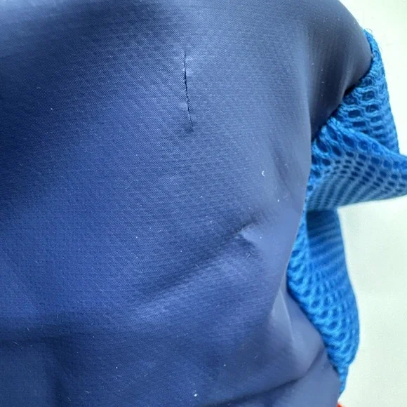 Super Mario 17" Backpack With Laptop Sleeve Book Bag Nintendo Zippered School - Picture 10 of 11